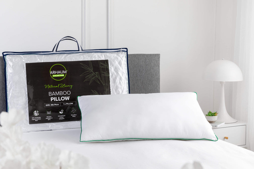 Premium Bamboo PillowPremium Bamboo Pillow