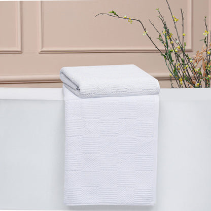 600 GSM Premium Jacquard Weave Designed Towels - Bath Sheets