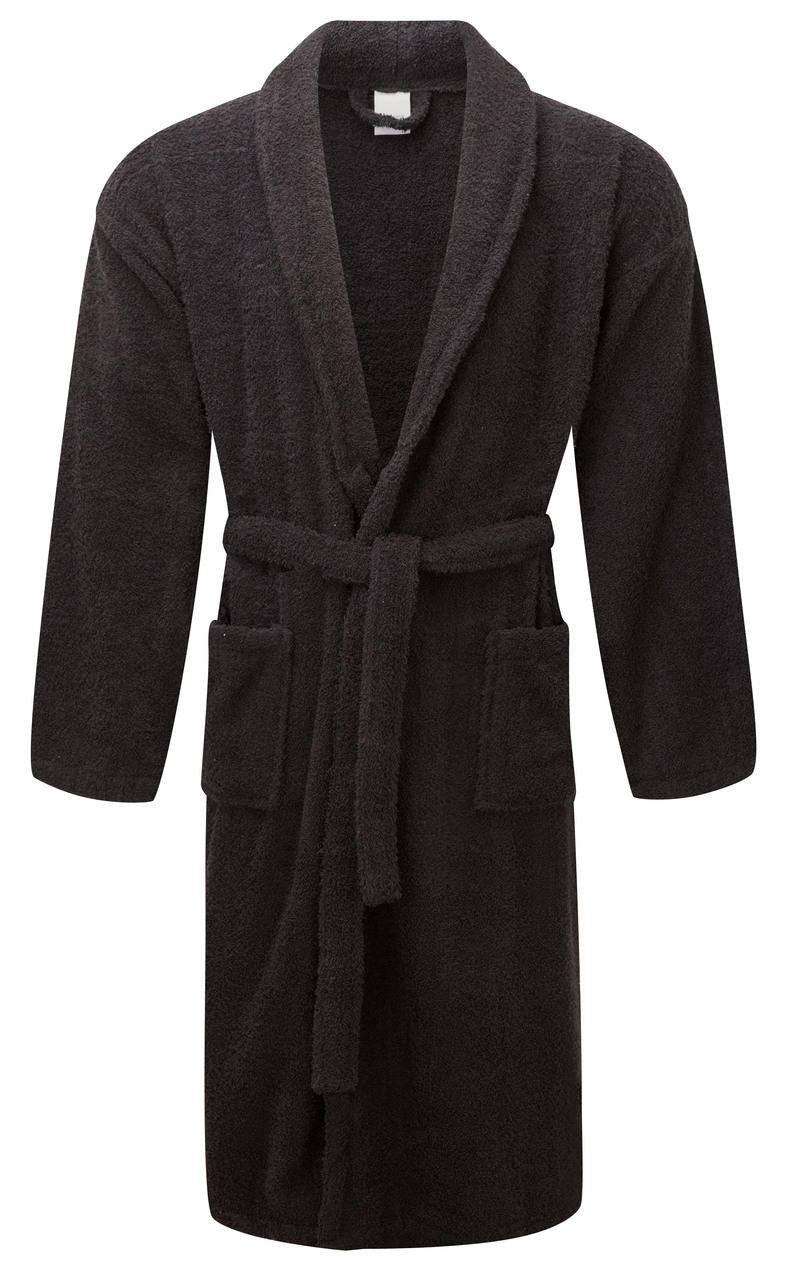 100% Cotton Terry Towelling Bath Robes