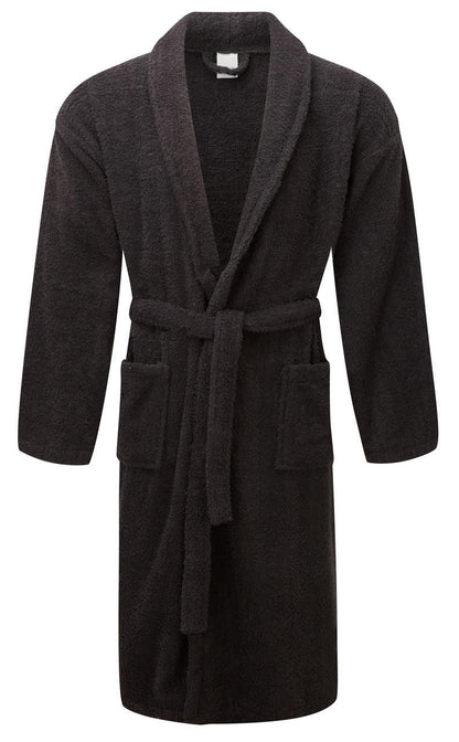 100% Cotton Terry Towelling Bath Robes