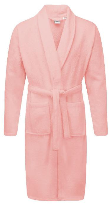 100% Cotton Terry Towelling Bath Robes