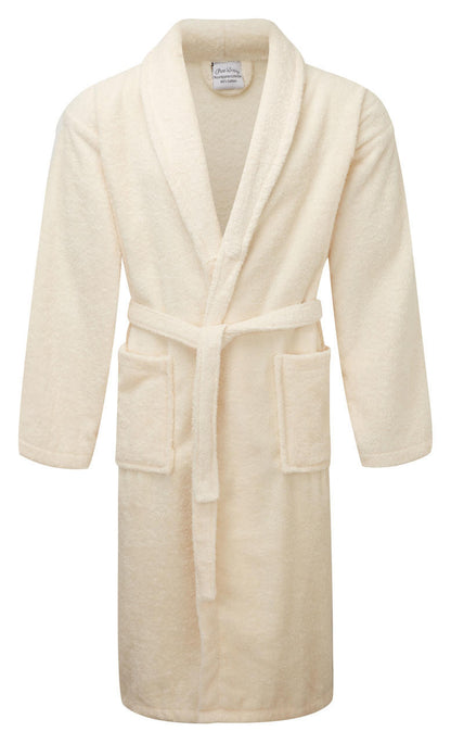 100% Cotton Terry Towelling Bath Robes