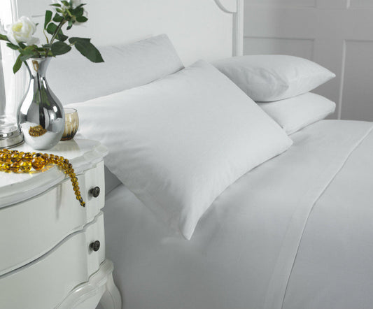 130TC Wholesale Polycotton - Institutional Pillowcases
