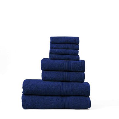 550 GSM Zero Twist Towel Bale Sets – Complete Luxury Towel Collection