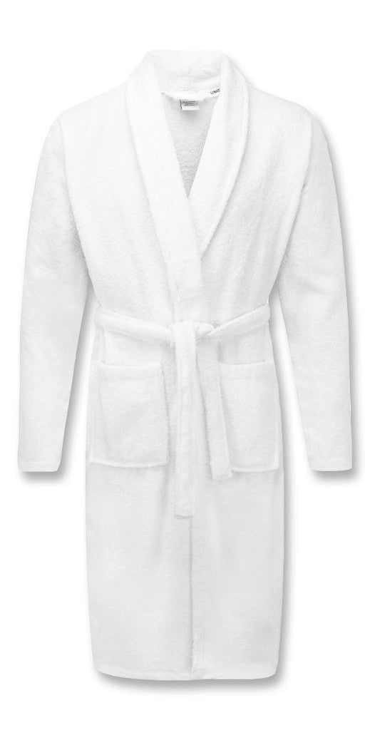 100% Cotton Terry Towelling Bath Robes
