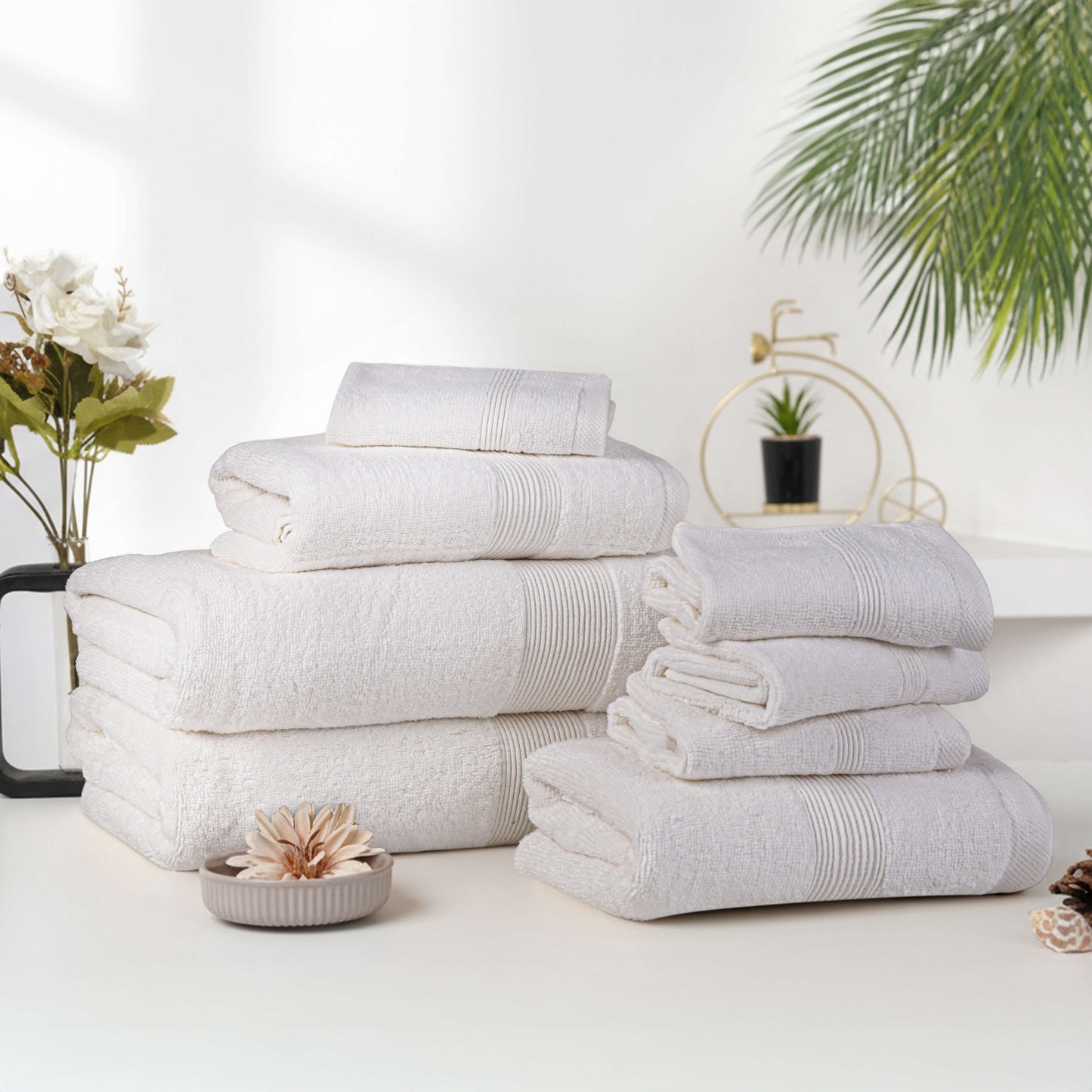 550 GSM Zero Twist Collection – Where Luxury Meets Everyday Comfort