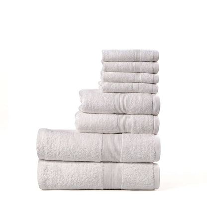 550 GSM Zero Twist Towel Bale Sets – Complete Luxury Towel Collection