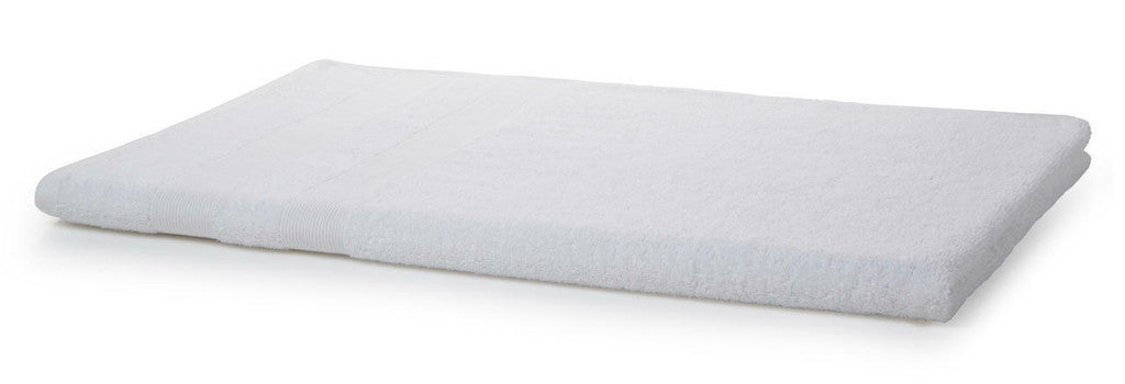 450 GSM Budget Range Towels - Made from Recycled Cotton Rich Yarn Extra Large Jumbo Bath Sheets (80x180cm)