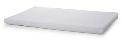 450 GSM Budget Range Towels - Made from Recycled Cotton Rich Yarn Extra Large Jumbo Bath Sheets (80x180cm)