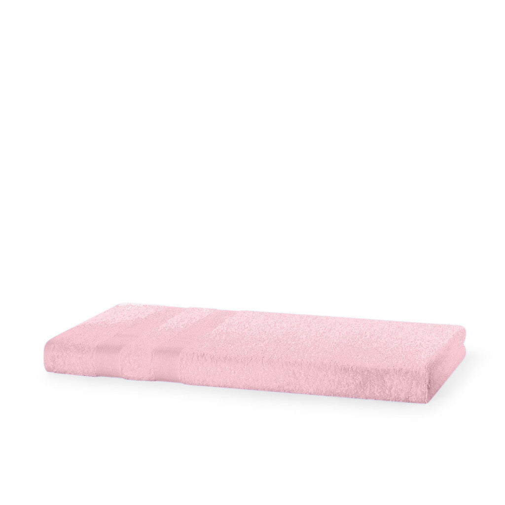450 GSM Budget Range Towels - Made from Recycled Cotton Rich Yarn Extra Large Jumbo Bath Sheets (80x180cm)