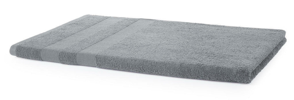 450 GSM Budget Range Towels - Made from Recycled Cotton Rich Yarn Extra Large Jumbo Bath Sheets (80x180cm)