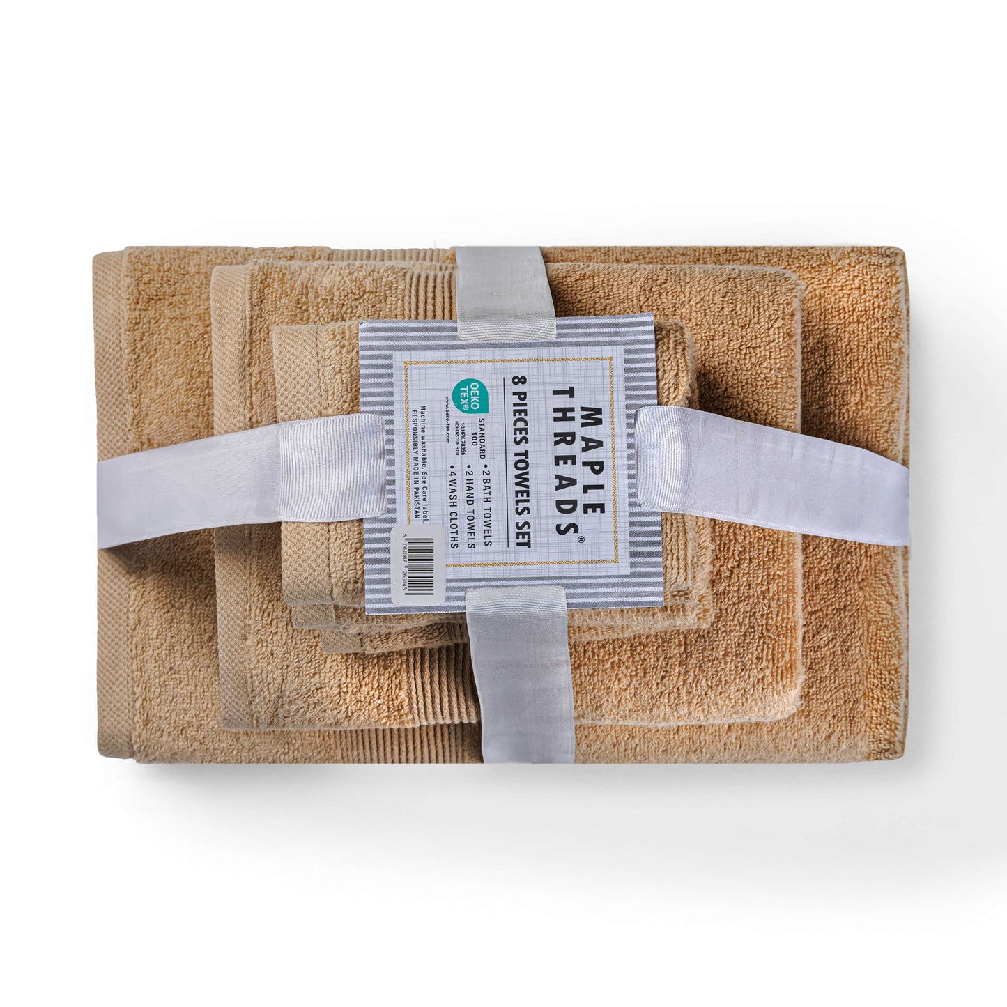 550 GSM Zero Twist Towel Bale Sets – Complete Luxury Towel Collection