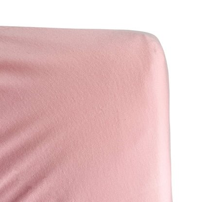 Jersey Cot Fitted Sheet - 2 Pack