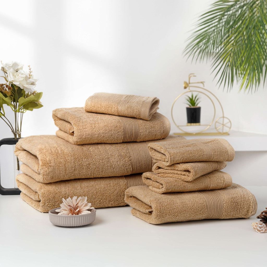 550 GSM Zero Twist Collection – Where Luxury Meets Everyday Comfort