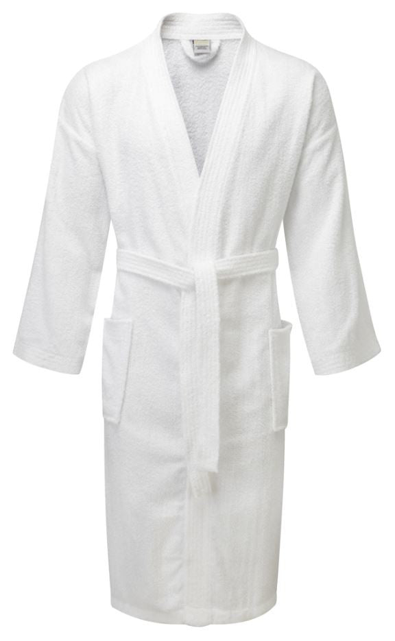 100% Cotton Value Range Kimono Bathrobes