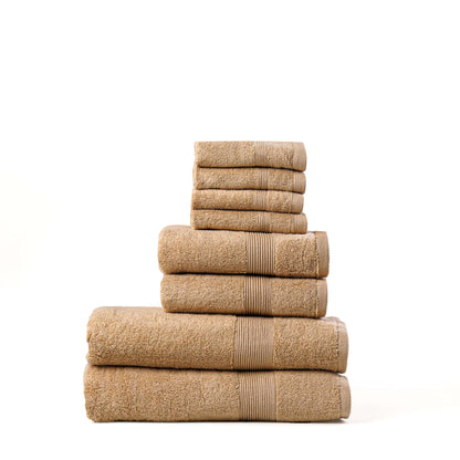 550 GSM Zero Twist Towel Bale Sets – Complete Luxury Towel Collection