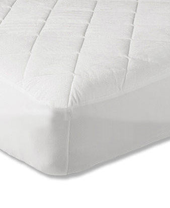 4 Foot Bed 9 Inch Deep Quilted Mattress Protector
