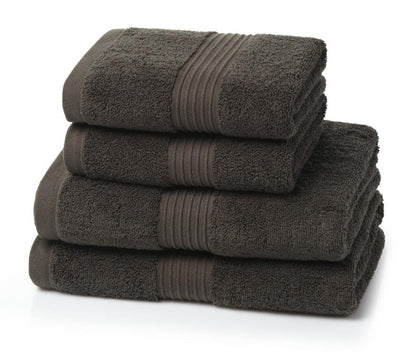 4 Piece 700 GSM Royal Egyptian Towel Bale - 2 Hand Towels, 2 Bath Towels