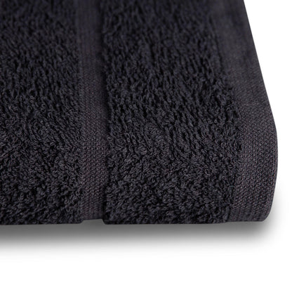 400 GSM Chlorine Resistant Towels - Black