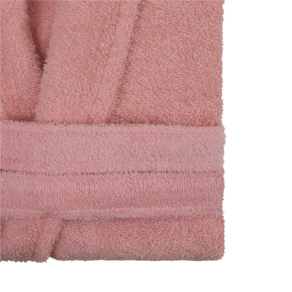 100% Cotton Terry Towelling Bath Robes