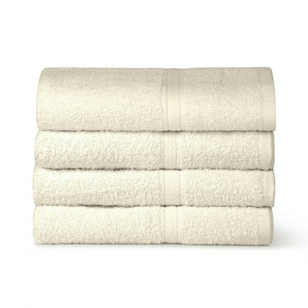 450 GSM Budget Range Towels - Made from Recycled Cotton Rich Yarn
