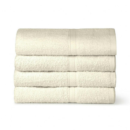 450 GSM Budget Range Towels - Made from Recycled Cotton Rich Yarn