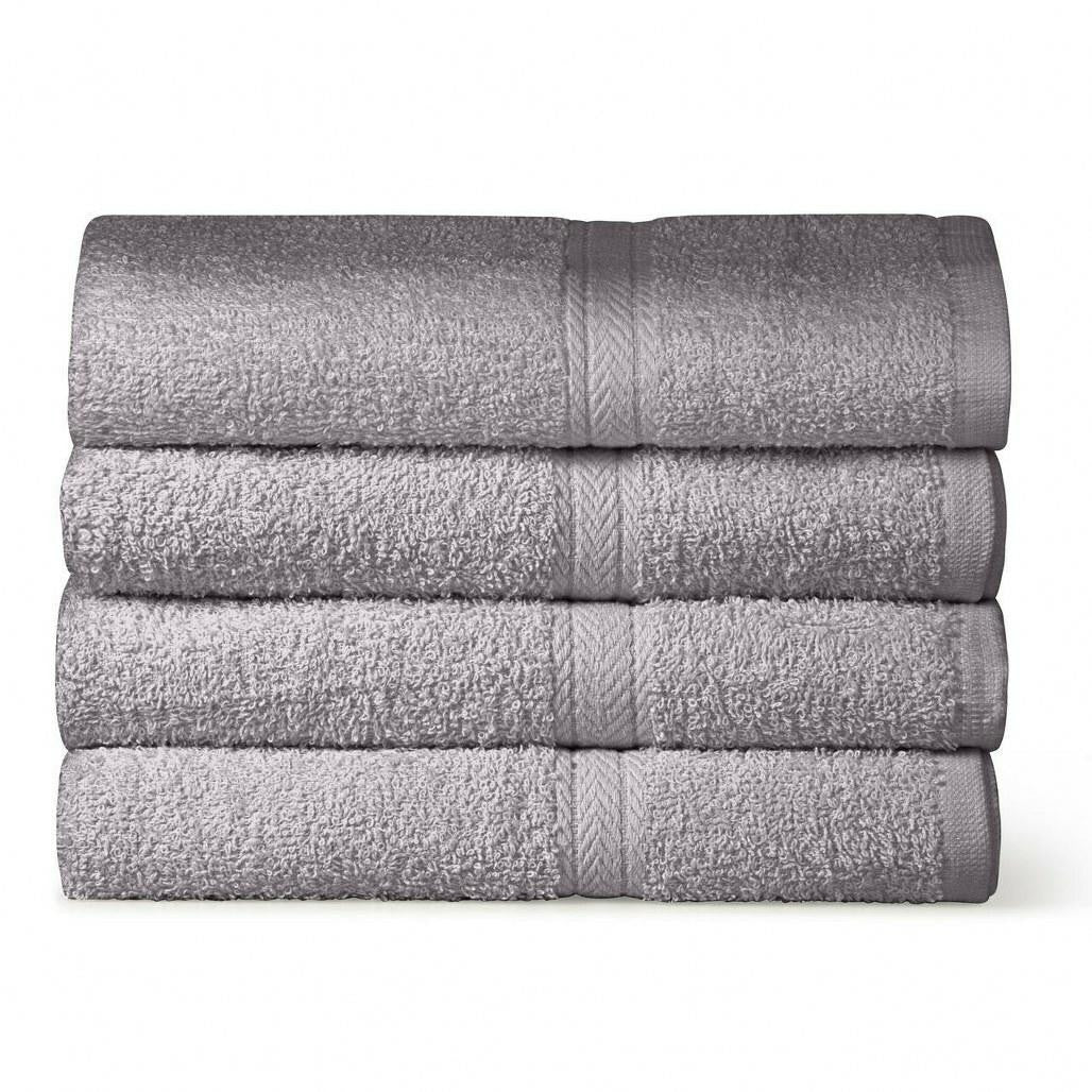 450 GSM Budget Range Towels - Made from Recycled Cotton Rich Yarn