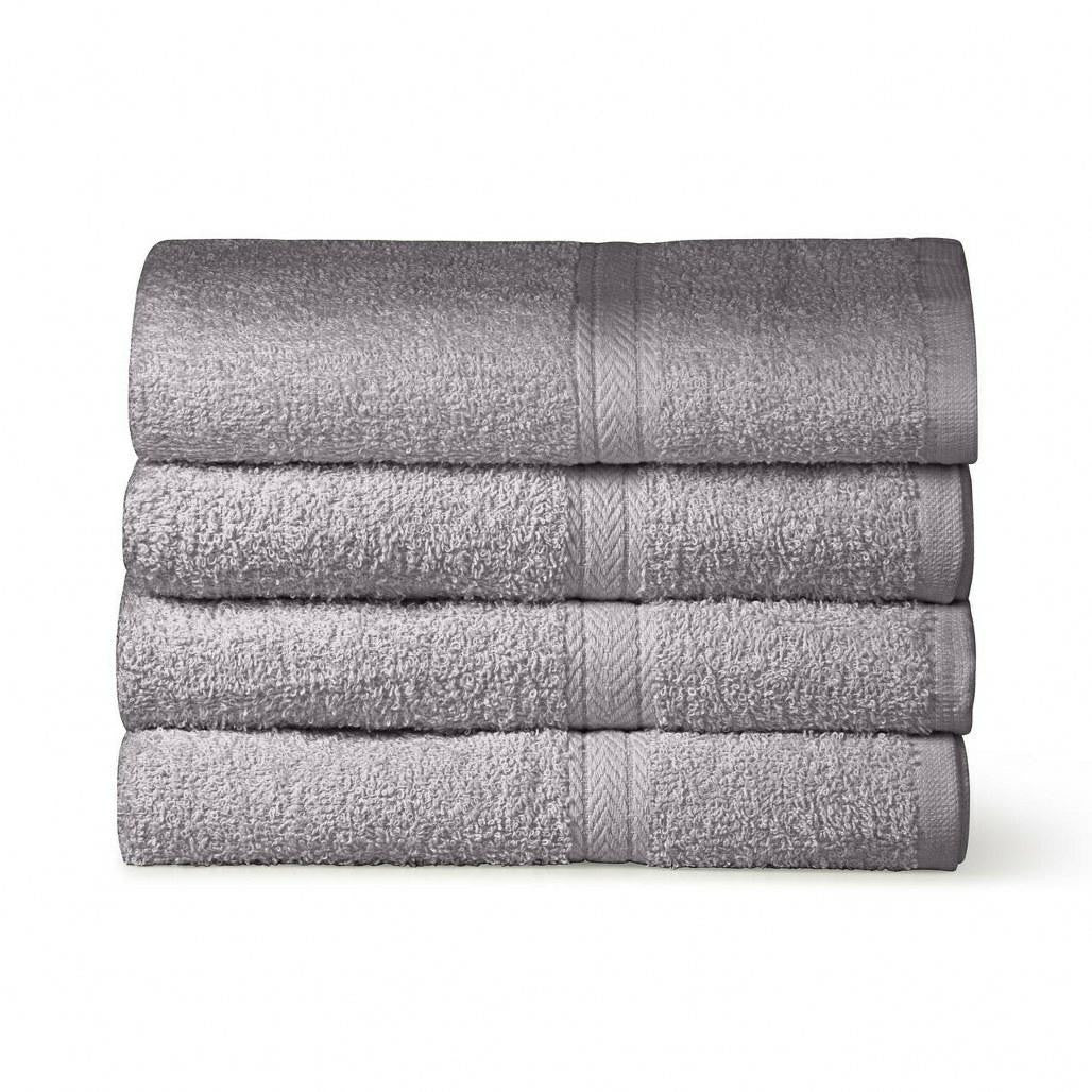 450 GSM Budget Range Towels - Made from Recycled Cotton Rich Yarn