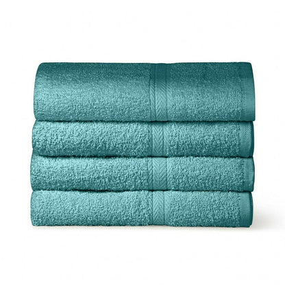 450 GSM Budget Range Towels - Made from Recycled Cotton Rich Yarn