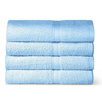 450 GSM Budget Range Towels - Made from Recycled Cotton Rich Yarn