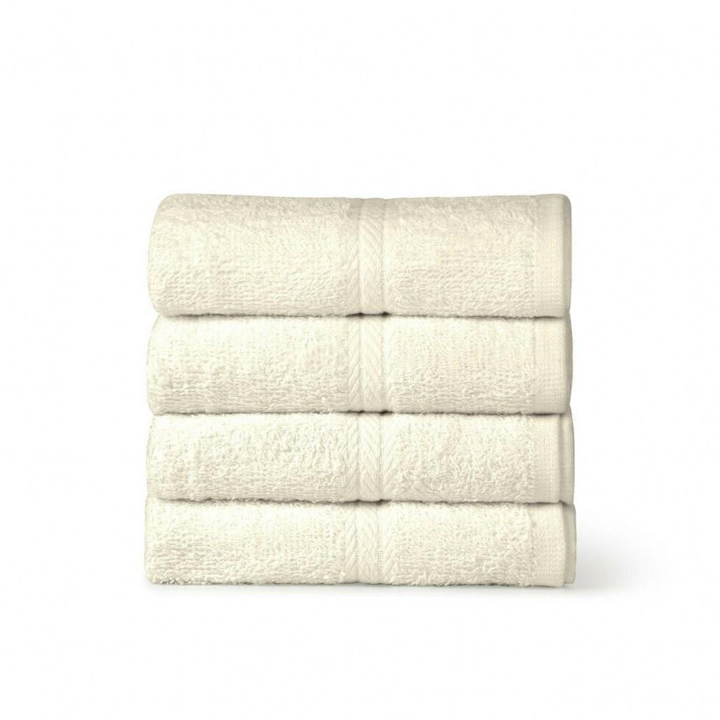 450 GSM Budget Range Towels - Made from Recycled Cotton Rich Yarn