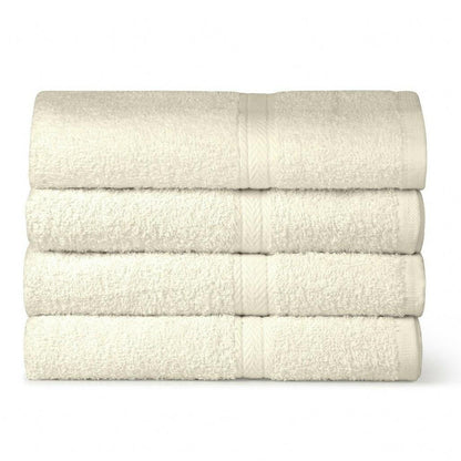 450 GSM Budget Range Towels - Made from Recycled Cotton Rich Yarn