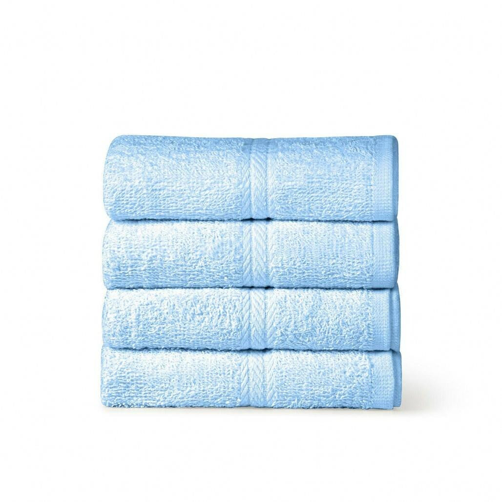 450 GSM Budget Range Towels - Made from Recycled Cotton Rich Yarn