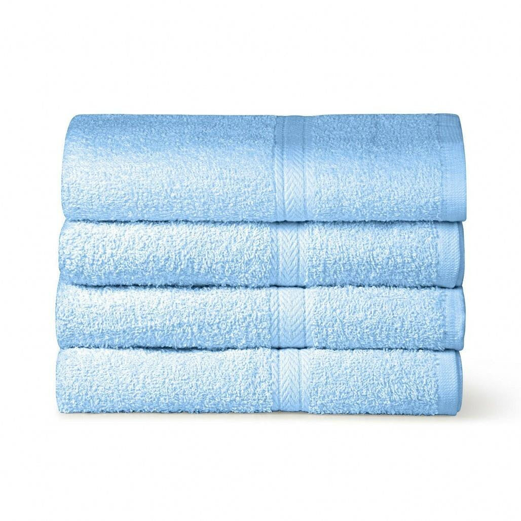 450 GSM Budget Range Towels - Made from Recycled Cotton Rich Yarn