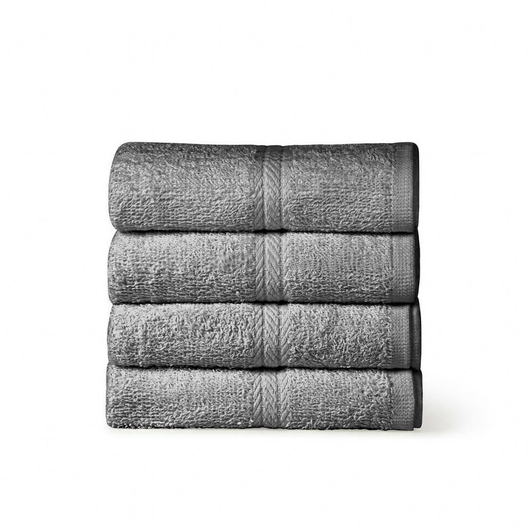450 GSM Budget Range Towels - Made from Recycled Cotton Rich Yarn