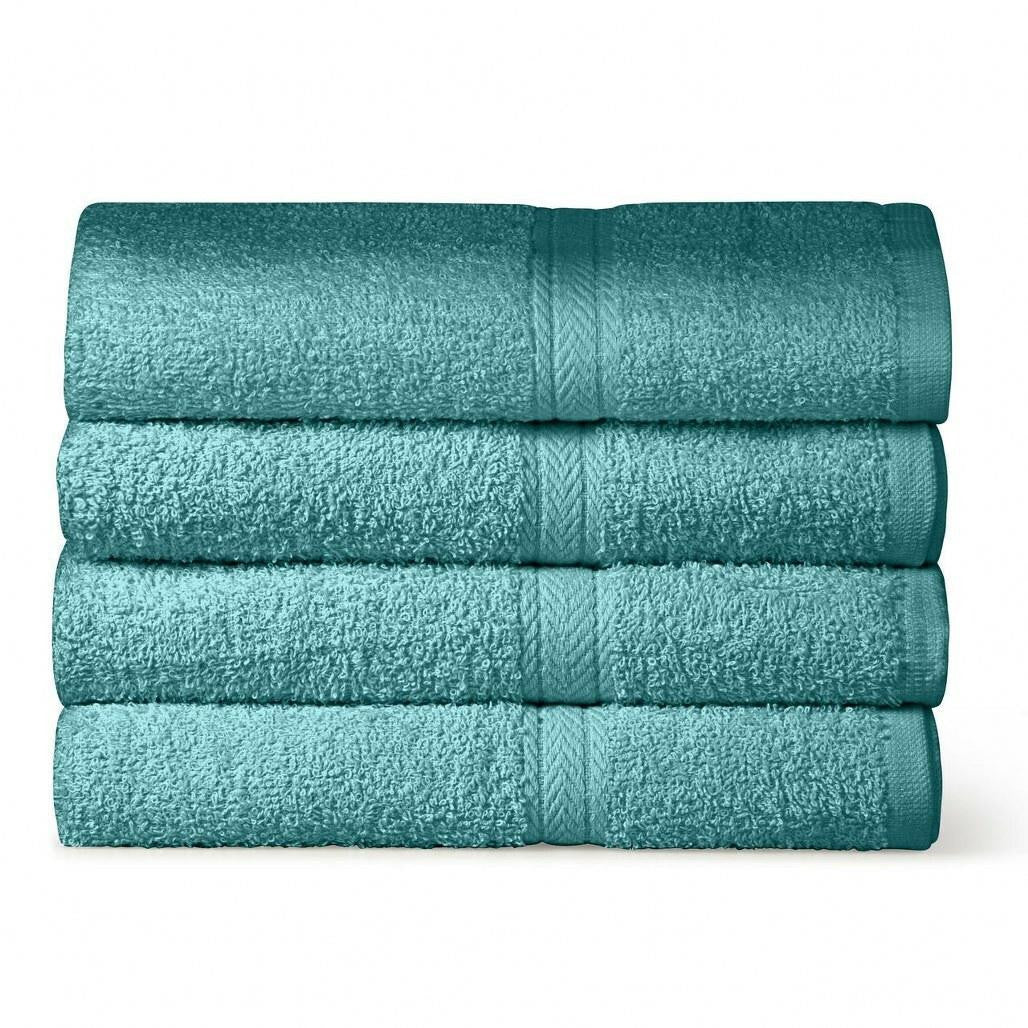 450 GSM Budget Range Towels - Made from Recycled Cotton Rich Yarn