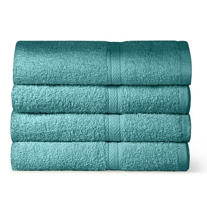450 GSM Budget Range Towels - Made from Recycled Cotton Rich Yarn