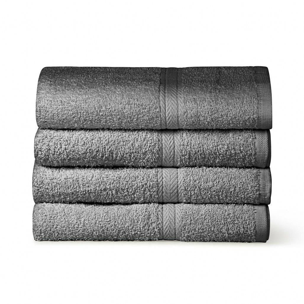 450 GSM Budget Range Towels - Made from Recycled Cotton Rich Yarn