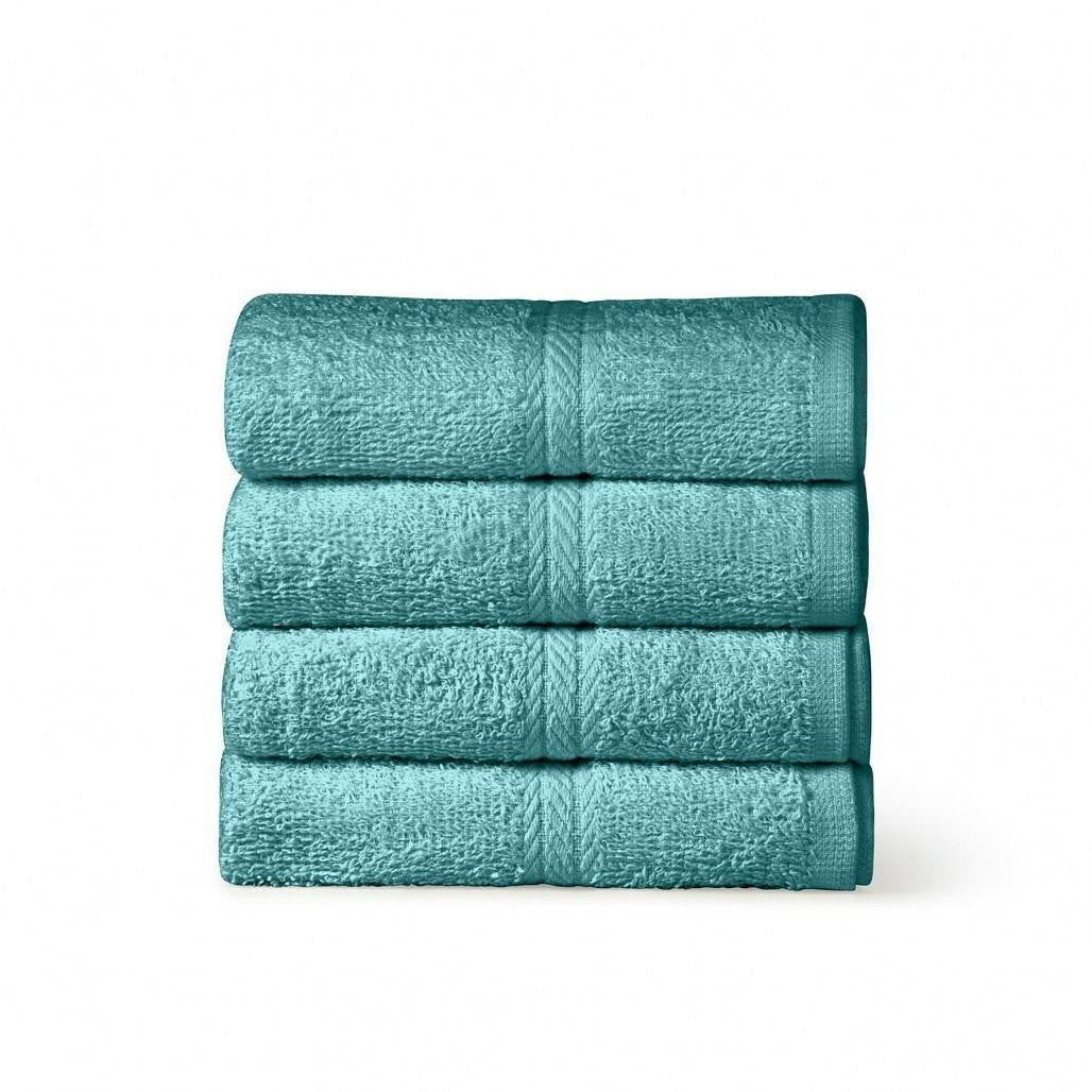 450 GSM Budget Range Towels - Made from Recycled Cotton Rich Yarn
