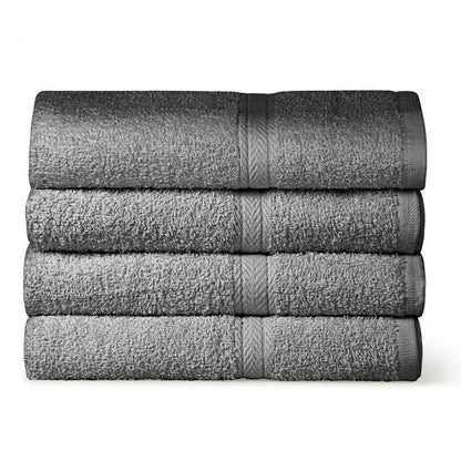 450 GSM Budget Range Towels - Made from Recycled Cotton Rich Yarn