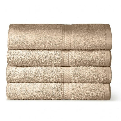 450 GSM Budget Range Towels - Made from Recycled Cotton Rich Yarn