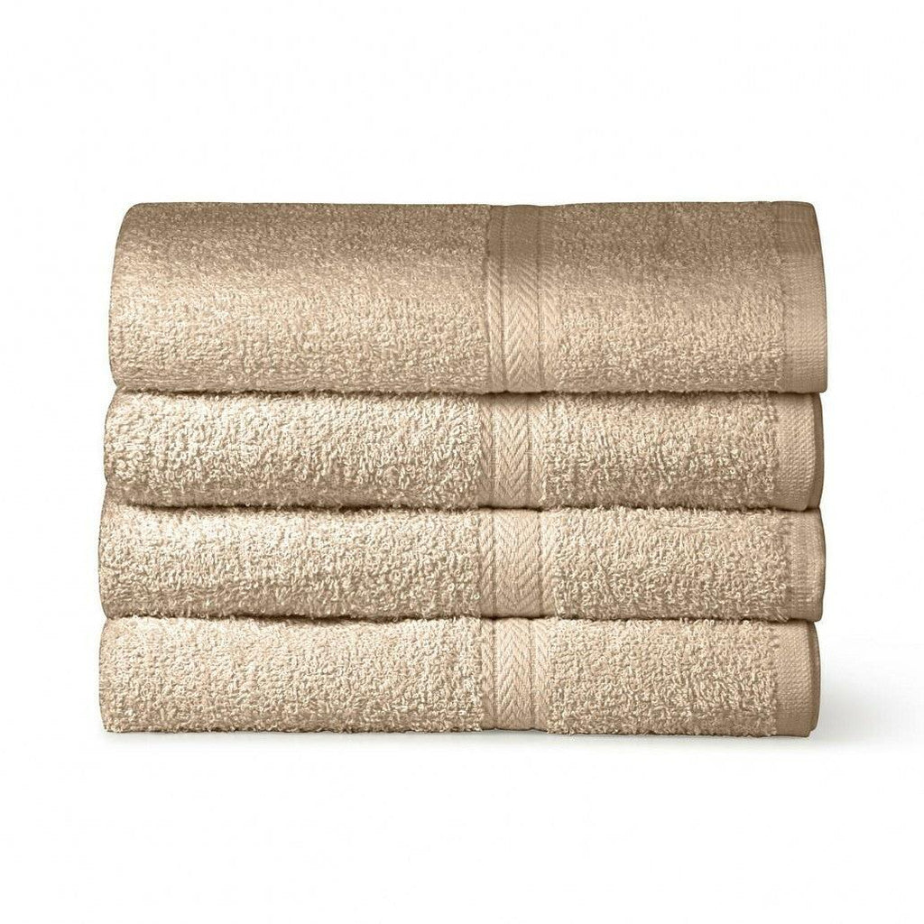 450 GSM Budget Range Towels - Made from Recycled Cotton Rich Yarn