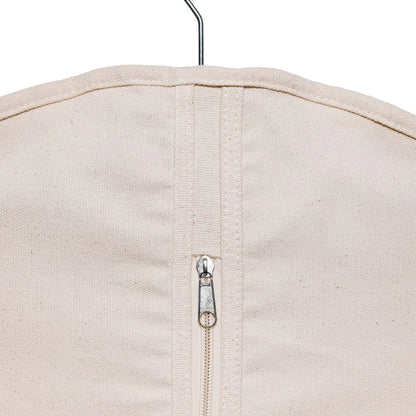 100% Natural Cotton Garment Bag