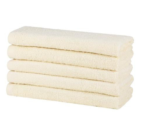500 GSM Luxury Guest Towels 30x50 cm