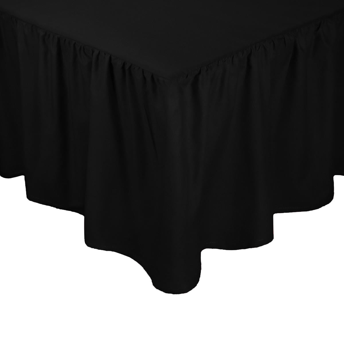 68 Pick Polycotton (Kingfisher Collection) - Valance Sheets