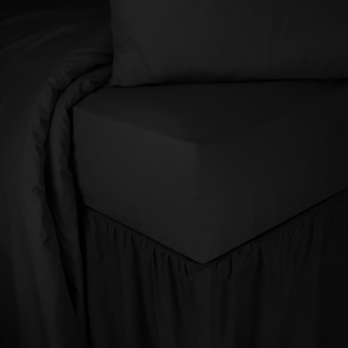 68 Pick Polycotton Frilled Base Valances