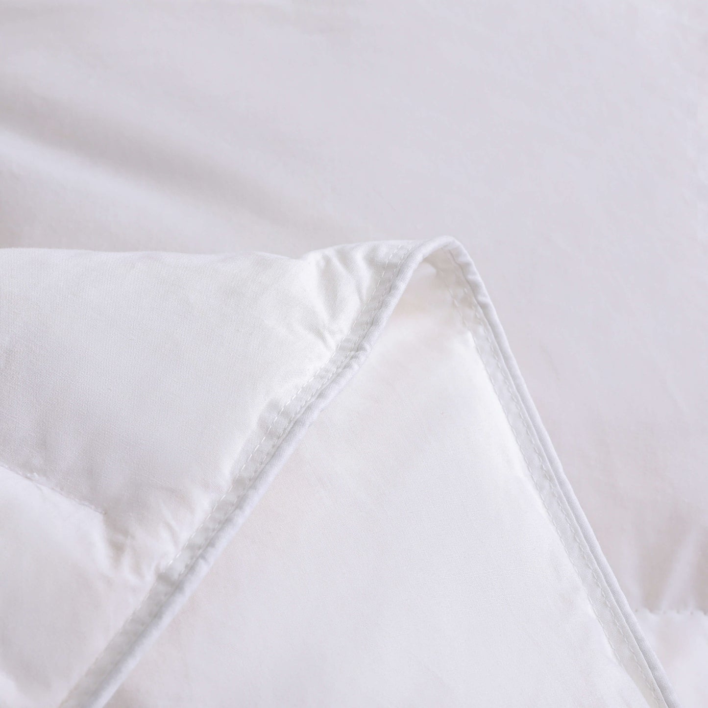 Goose Feather and Down Duvets 10.5 Tog - OekoTex Certified