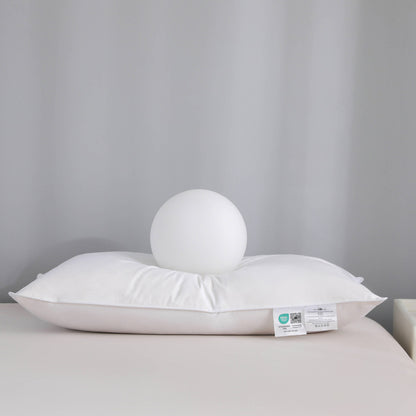 Premium 85% Goose Feather & 15% Goose Down Pillow - EN12934 Approved