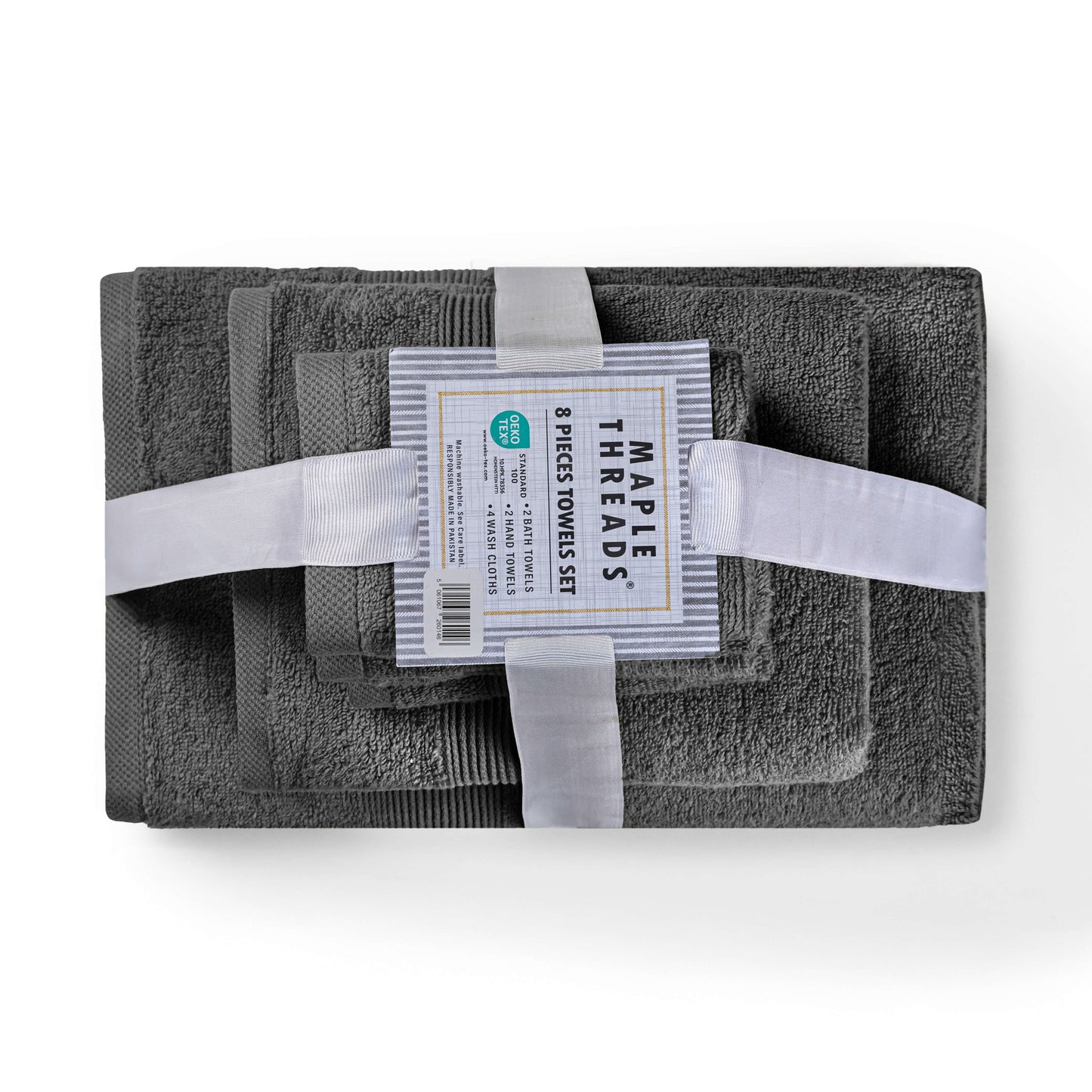 550 GSM Zero Twist Towel Bale Sets – Complete Luxury Towel Collection