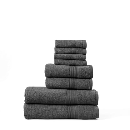 550 GSM Zero Twist Towel Bale Sets – Complete Luxury Towel Collection